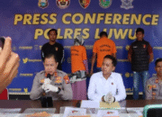 Ngaku Disuruh, Wanita Calo Polisi Menangis Histeris Saat Ditangkap