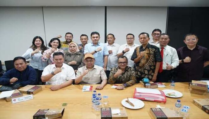 Garuda Asta Cita Gaungkan Semangat Koperasi Merah Putih dari Pusat ke Daerah