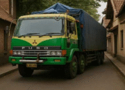 Makassar Dikepung Pelanggaran Truk, Perwali 94/2013 Tak Bertaji