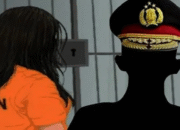 Bejat, Oknum Polisi Diduga Setubuhi Tahanan Perempuan di Ruang Isolasi