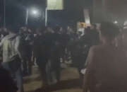 Dua Oknum Prajurit Diamankan, Bentrok TNI-Polri Pecah di Malam Takbiran