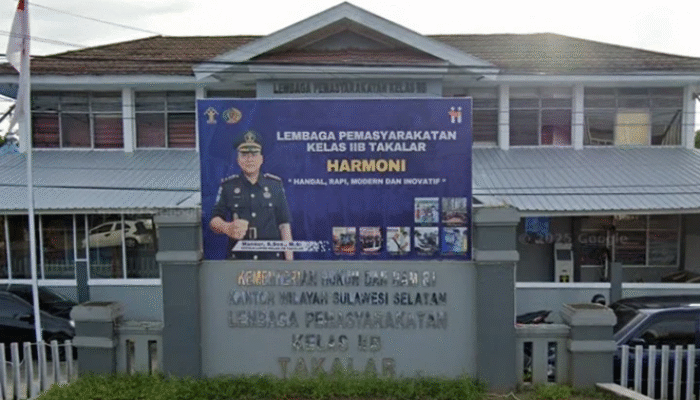 Modus Busuk Napi Lapas Takalar Terbongkar, Istri Dijadikan Kurir Narkoba!