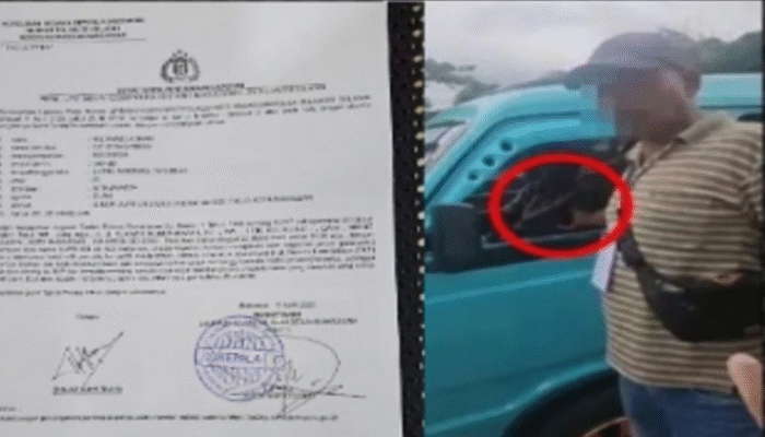 Tolak Bayar Pungli, Sopir Diancam: Panggil Bosmu, Parkir Dulu Mobilmu di Sini!