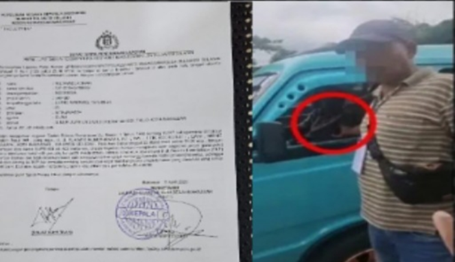 Tolak Bayar Pungli, Sopir Diancam: “Panggil Bosmu, Parkir Dulu Mobilmu di Sini!”