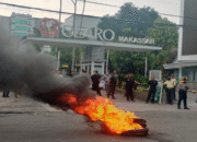 Hotel Claro Makan Korban, Mahasiswa Geruduk, Polisi Baru Bergerak!