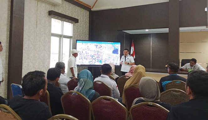 Sistem Ganjil Genap CFD Boulevard Ditiadakan Sementara, Ini Skema Baru Penataan Pedagang