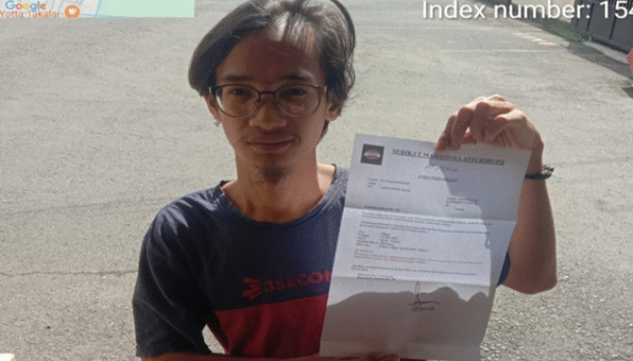 Gertak Hilang, Aksi Lesu, Serikat Mahasiswa Anti Korupsi Diduga Kendor Tekanan