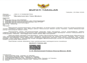 Toko Modern Tak Berizin Menjamur, Penegak Perda Takalar “Mallaki” Bergerak