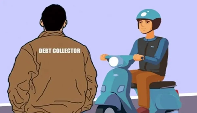 Motor Warga Parepare Dirampas, Debt Collector Tak Kantongi Surat Kuasa!