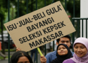 ‘Jual-Beli Gula’ Jadi Momok Seleksi Kepsek Makassar, Peringatan Wali Kota Tak Mempan?