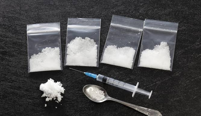 oknum Petugas Lapas Bulukumba Dicokok Polisi, Simpan 8 Paket Sabu