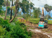 Gila! Tambang ‘Liar’ di Gowa Jalan Terus, Kapolres Tak Bersuara?