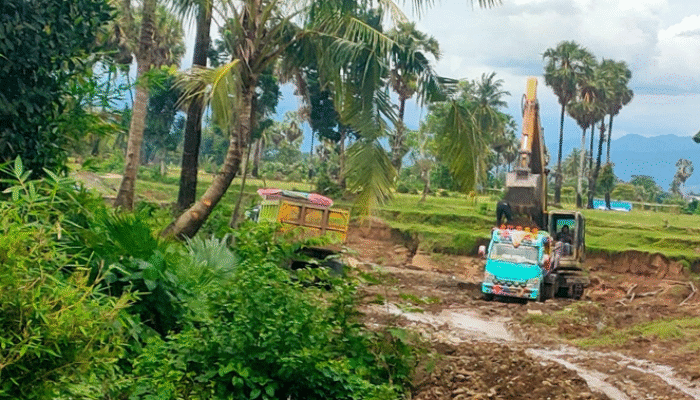 Gila! Tambang ‘Liar’ di Gowa Jalan Terus, Kapolres Tak Bersuara?