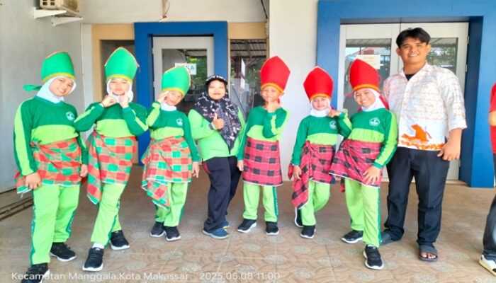 Fitriyah Latifah Sabet Juara I O2SN 2025, Wakili SDN Borong dengan Skor Mencolok