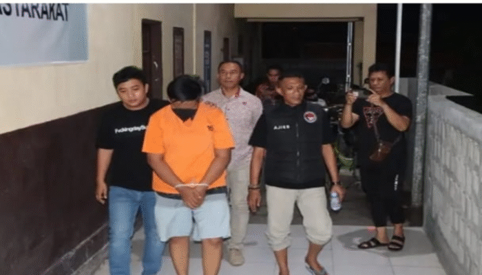 Hasil Labfor Ungkap Sabu, Pegawai Lapas Bulukumba Kini Ditahan Polisi