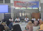 Sosialisasi SPMB 2025, SMAN 1 Makassar Bahas Skoring, Rapor, hingga Usia
