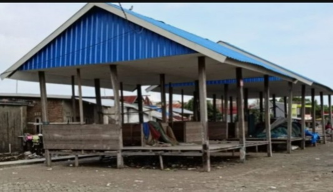 Proyek UMKM 'Mangkrak' Kejari Takalar Buta dan Tuli!