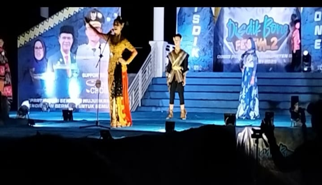 Aksi Memukau dan Bakat Hebat, SMP Negeri 1 Tonra Bawa Pulang Deretan Juara