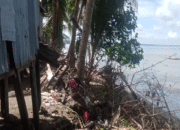 Warga Pesisir Menjerit, Pemkab Bulukumba Lempar Tangan Soal Abrasi