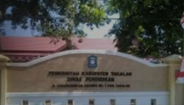 Dana Rehabilitasi Sekolah Disunat! Oknum ‘Disdik’ Takalar Terlibat?