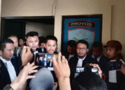 Ratusan Pengacara Siap Kepung Polrestabes Makassar Demi Bela Wawan Nur Rewa