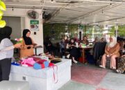 ASAH JARI SULSEL Bangun Jiwa Wirausaha Perempuan