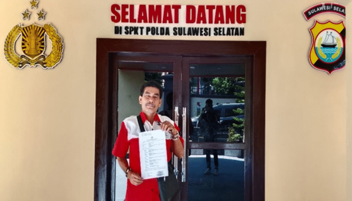 Budiman Laporkan Media dan LSM Labraki: Fitnah, Tak Etis, dan Abaikan Hak Jawab