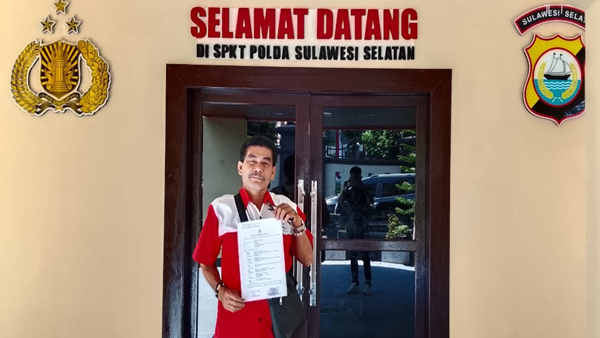 Budiman Laporkan Media dan LSM Labraki, Fitnah, Tak Etis, dan Abaikan Hak Jawab