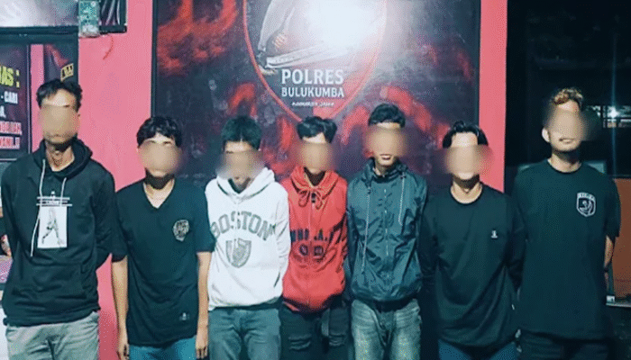 Satpol PP Makassar Terlibat Nyaris Tawuran, Polisi Sita Badik dan Busur