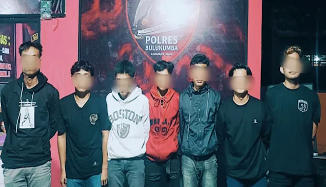 Satpol PP Makassar Terlibat Nyaris Tawuran, Polisi Sita Badik dan Busur