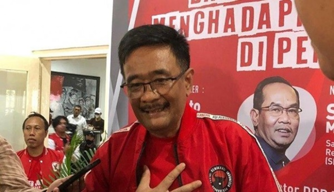 Penguasa Tambang dan Koruptor Dikritik Djarot: Mereka Bukan Pancasilais!