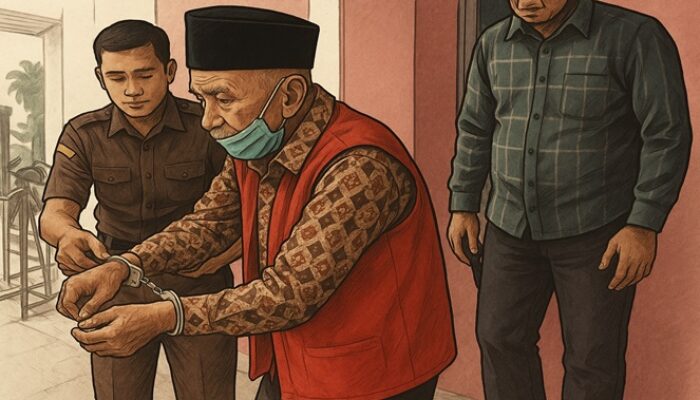 Kasus Kakek Peot, Penanganan Polisi dan Jaksa di Barru Jadi Sorotan Tajam