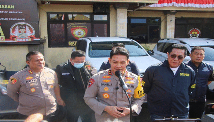 Kabur ke Luar Negeri Usai Tembak Mati WNA, Dua Pelaku Diringkus dan Diterbangkan ke Bali