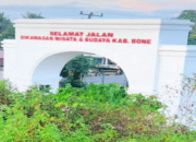 Gedung Mangkrak, Hukum Mandul! Bola Soba Bone Jadi Simbol Kegagalan Penegakan Hukum