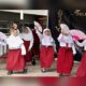 Tampil Serentak, Siswi SD Borong Makassar Bawakan Tarian Kreatif di Pentas Seni P5