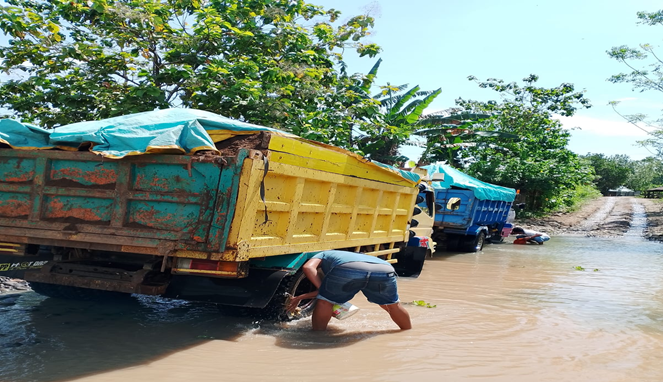 LSM L-Pace Bongkar Tambang 'Ilega'l Takalar, Oknum Aparat Terlibat!