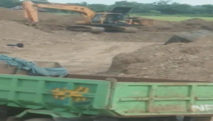 Tambang Ilegal di Takalar Diduga Dibekingi Oknum TNI, Warga Tak Berdaya