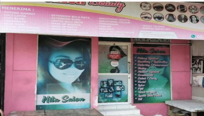 Oknum LSM Diduga Arogan Saat Sidang, Salon Nita Siapkan Bukti CCTV