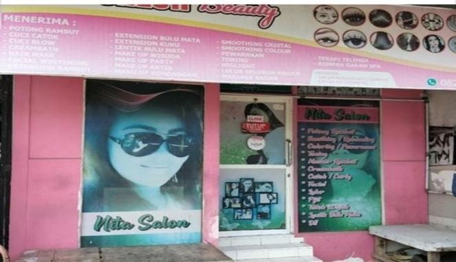 Oknum LSM Diduga Arogan Saat Sidang, Salon Nita Siapkan Bukti CCTV