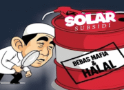Songkok Putih Beberkan Dugaan Permainan Solar Subsidi di SPBU Maros