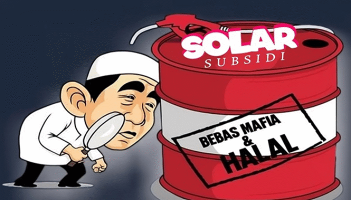 Songkok Putih Beberkan Dugaan Permainan Solar Subsidi di SPBU Maros