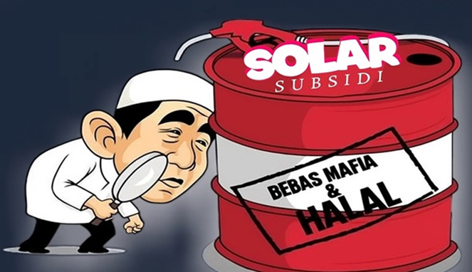Songkok Putih Beberkan Dugaan Permainan Solar Subsidi di SPBU Maros