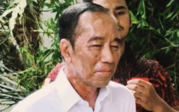 Batal Pimpin PSI, Jokowi Mundur Diam-Diam: Karena Sakit?