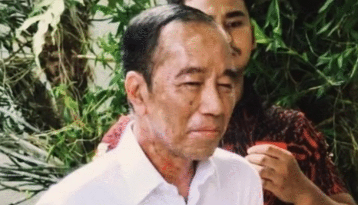 Batal Pimpin PSI, Jokowi Mundur Diam-Diam: Karena Sakit?
