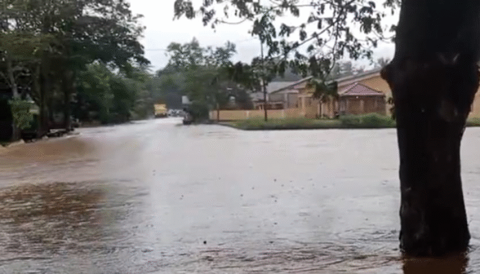 Banjir Parah di Tonra Libureng, Petani Terancam Gagal Panen