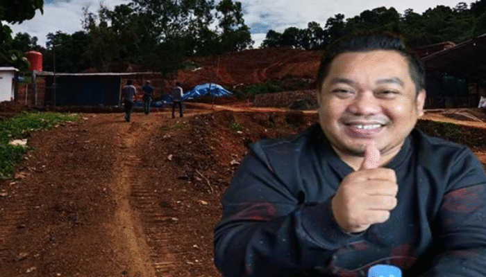 Laksus Bongkar Dugaan Eksplorasi Brutal PT Artesis di Bone