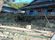 Gara-Gara Warisan, Warga Gowa Dipasung Bambu, Pemerintah Desa Diduga Tutup Mata