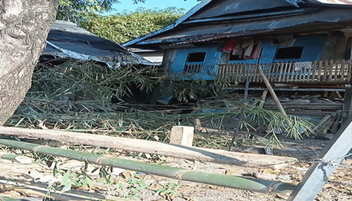 Gara-Gara Warisan, Warga Gowa Dipasung Bambu, Pemerintah Desa Diduga Tutup Mata