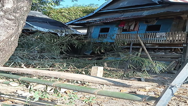 Gara-Gara Warisan, Warga Gowa Dipasung Bambu: Pemerintah Desa Diduga Tutup Mata