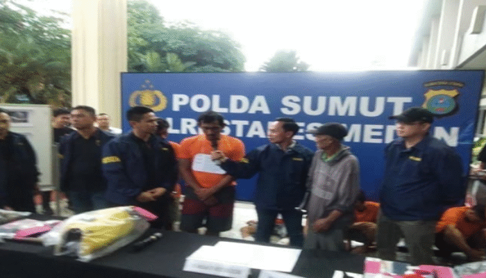 Tega Rampas Betor Kakek Disabilitas, Sembrenget Tumbang Ditembak Polisi!